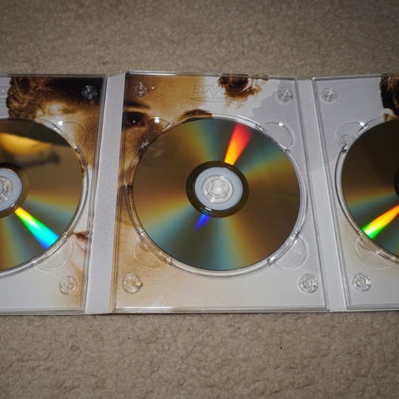 Rome 2010 The Complete Second 2 Season DVD HBO Original Series 6 Disc Set - Picture 8 of 11